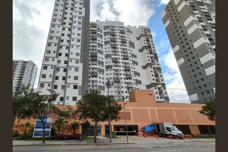 Apartamento à venda com 54m², 2 quartos e sem vaga Apartamento à venda com 54m², 2 quartos e sem vagaFachada e portaria