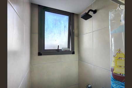 Apartamento à venda com 54m², 2 quartos e sem vaga Apartamento à venda com 54m², 2 quartos e sem vagaBanheiro Corredor