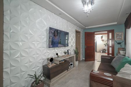 Sala de casa à venda com 2 quartos, 60m² em Mário Quintana, Porto Alegre