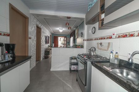 Casa à venda com 60m², 2 quartos e 1 vaga Casa à venda com 60m², 2 quartos e 1 vagaCozinha