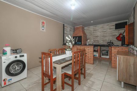 Casa à venda com 60m², 2 quartos e 1 vaga Casa à venda com 60m², 2 quartos e 1 vagaÁrea de Serviço / Churrasqueira