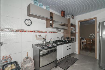 Casa à venda com 60m², 2 quartos e 1 vaga Casa à venda com 60m², 2 quartos e 1 vagaCozinha