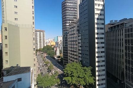 Studio para alugar com 20m², 1 quarto e sem vaga Studio para alugar com 20m², 1 quarto e sem vagaVaranda