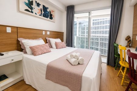 Kitnet/Studio para alugar com 1 quarto, 20m² em Consolação, São Paulo