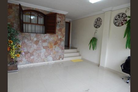 Garagem de casa à venda com 3 quartos, 150m² em Jardim Santo Ignacio, São Bernardo do Campo