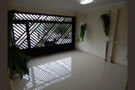 Garagem de casa à venda com 3 quartos, 150m² em Jardim Santo Ignacio, São Bernardo do Campo