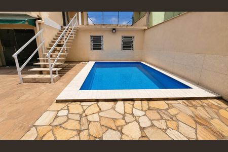 Área comum de casa para alugar com 5 quartos, 340m² em Salgado Filho, Gravataí
