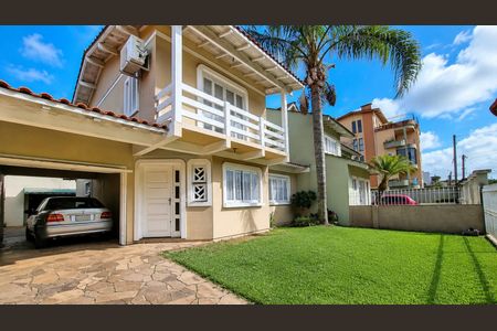 Fachada de casa para alugar com 5 quartos, 340m² em Salgado Filho, Gravataí