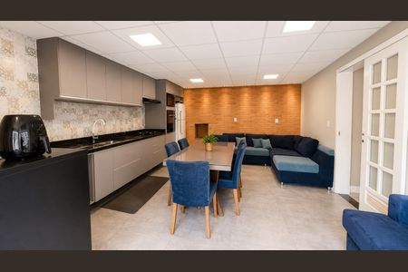 Cozinha de casa para alugar com 5 quartos, 340m² em Salgado Filho, Gravataí