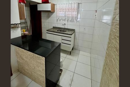 Casa de condomínio para alugar com 70m², 2 quartos e 1 vaga Casa de condomínio para alugar com 70m², 2 quartos e 1 vagaCozinha