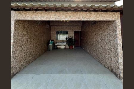 Área comum de casa de condomínio para alugar com 2 quartos, 70m² em Vista Alegre, São Gonçalo