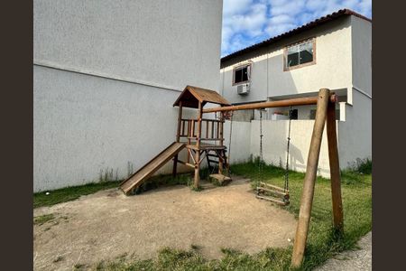 Playground de casa de condomínio para alugar com 2 quartos, 70m² em Vista Alegre, São Gonçalo