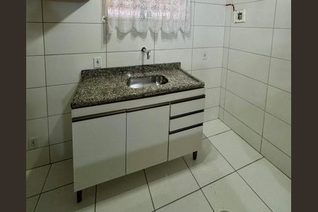 Casa de condomínio para alugar com 70m², 2 quartos e 1 vaga Casa de condomínio para alugar com 70m², 2 quartos e 1 vagaCozinha