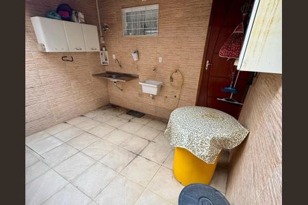 Área comum de casa de condomínio para alugar com 2 quartos, 70m² em Vista Alegre, São Gonçalo