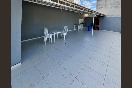 Área comum de casa de condomínio para alugar com 2 quartos, 70m² em Vista Alegre, São Gonçalo