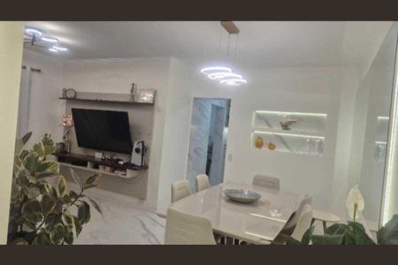 Sala de apartamento para alugar com 3 quartos, 100m² em Bosque da Saúde, São Paulo