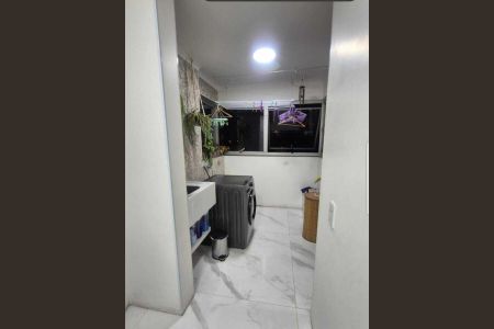 Area de serviço de apartamento para alugar com 3 quartos, 100m² em Bosque da Saúde, São Paulo
