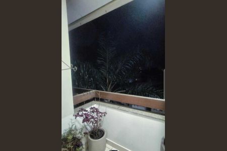 Varanda de apartamento para alugar com 3 quartos, 100m² em Bosque da Saúde, São Paulo