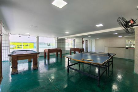 Apartamento para alugar com 240m², 3 quartos e 1 vaga Apartamento para alugar com 240m², 3 quartos e 1 vagaSalão de Jogos