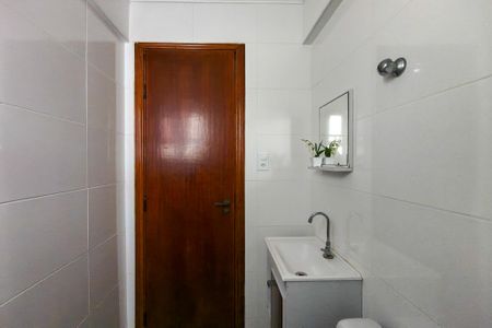 Apartamento para alugar com 240m², 3 quartos e 1 vaga Apartamento para alugar com 240m², 3 quartos e 1 vagaBanheiro