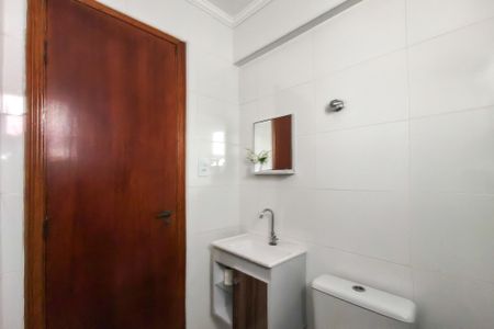 Apartamento para alugar com 240m², 3 quartos e 1 vaga Apartamento para alugar com 240m², 3 quartos e 1 vagaBanheiro