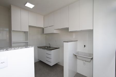 Apartamento para alugar com 83m², 3 quartos e 2 vagasCozinha