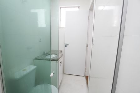 Apartamento para alugar com 83m², 3 quartos e 2 vagasBanheiro da Suíte