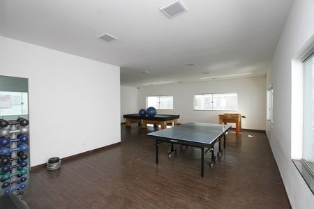 Apartamento para alugar com 83m², 3 quartos e 2 vagasSala de Jogos