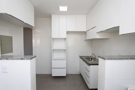 Apartamento para alugar com 83m², 3 quartos e 2 vagasCozinha