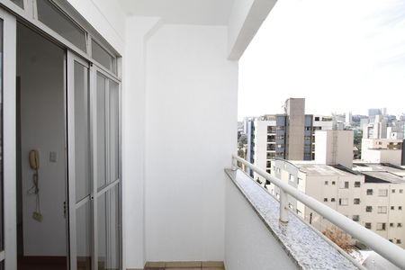 Apartamento para alugar com 83m², 3 quartos e 2 vagasVaranda da Sala