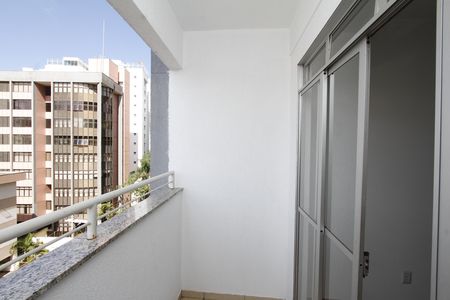 Apartamento para alugar com 83m², 3 quartos e 2 vagasVaranda da Sala