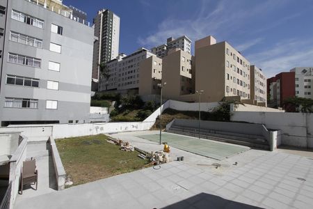Área comum de apartamento para alugar com 3 quartos, 83m² em Buritis, Belo Horizonte