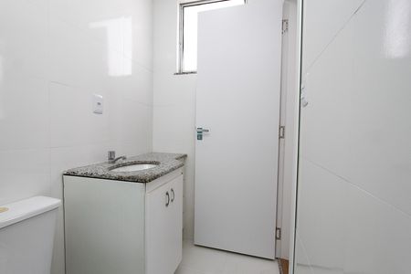 Apartamento para alugar com 83m², 3 quartos e 2 vagasBanheiro da Suíte