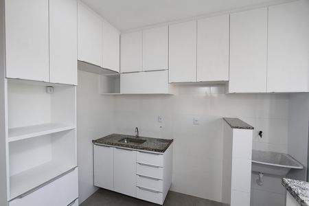 Apartamento para alugar com 83m², 3 quartos e 2 vagasCozinha