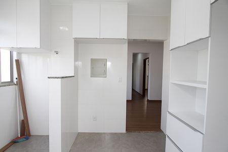 Apartamento para alugar com 83m², 3 quartos e 2 vagasCozinha e Área de Serviço