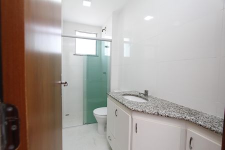 Apartamento para alugar com 83m², 3 quartos e 2 vagasBanheiro Social