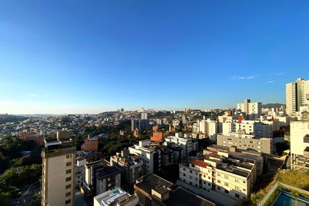 Apartamento à venda com 94m², 3 quartos e 3 vagas Apartamento à venda com 94m², 3 quartos e 3 vagasVista da Sala