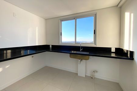 Apartamento à venda com 94m², 3 quartos e 3 vagas Apartamento à venda com 94m², 3 quartos e 3 vagasCozinha