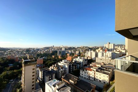 Apartamento à venda com 94m², 3 quartos e 3 vagas Apartamento à venda com 94m², 3 quartos e 3 vagasVista da Suite 2
