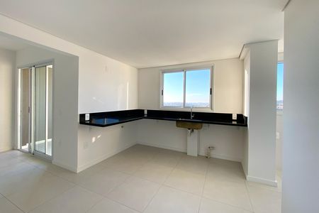 Apartamento à venda com 94m², 3 quartos e 3 vagas Apartamento à venda com 94m², 3 quartos e 3 vagasCozinha