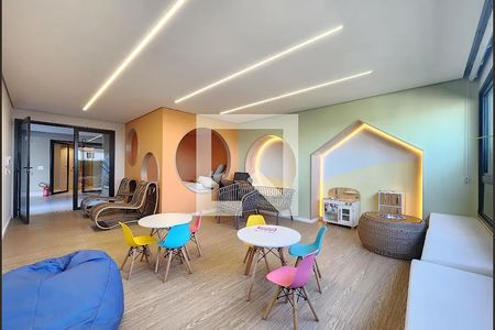 Apartamento à venda com 94m², 3 quartos e 3 vagas Apartamento à venda com 94m², 3 quartos e 3 vagasEspaço Kids