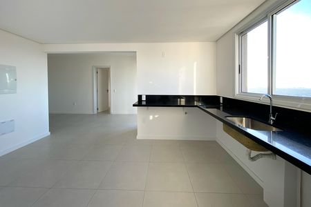 Apartamento à venda com 94m², 3 quartos e 3 vagas Apartamento à venda com 94m², 3 quartos e 3 vagasCozinha