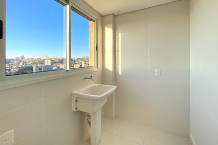 Apartamento à venda com 94m², 3 quartos e 3 vagas Apartamento à venda com 94m², 3 quartos e 3 vagasÁrea de Serviço