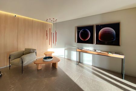 Apartamento à venda com 94m², 3 quartos e 3 vagas Apartamento à venda com 94m², 3 quartos e 3 vagasÁrea comum