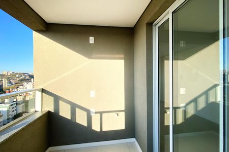 Apartamento à venda com 94m², 3 quartos e 3 vagas Apartamento à venda com 94m², 3 quartos e 3 vagasVaranda da Sala