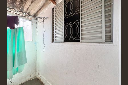 Área de Serviço de apartamento para alugar com 1 quarto, 125m² em Vila Nina, São Paulo
