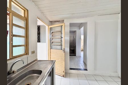 Cozinha de apartamento para alugar com 1 quarto, 125m² em Vila Nina, São Paulo