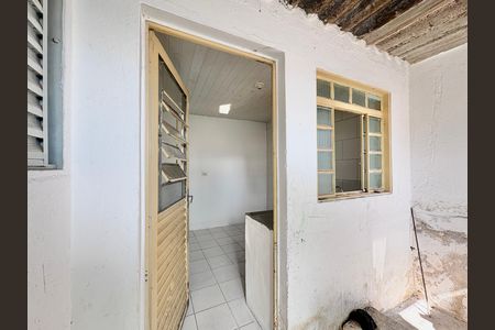 Área de Serviço de apartamento para alugar com 1 quarto, 125m² em Vila Nina, São Paulo