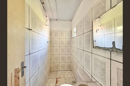 Banheiro de apartamento para alugar com 1 quarto, 125m² em Vila Nina, São Paulo