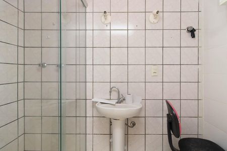 Casa de condomínio para alugar com 150m², 2 quartos e 2 vagas Casa de condomínio para alugar com 150m², 2 quartos e 2 vagasBanheiro